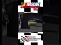 Ron Esau Hits The Wall In The NASCAR Southwest Tour Series GM Battery 300 1992