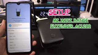 Download Setup Xiaomi Mi Wifi Range Extender AC1200 | Bisa Ganti Nama SSID, Password, Hide SSID MP3