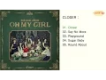 Lagu [Full Album] OH MY GIRL (오마이걸) - CLOSER [2nd Mini Album]