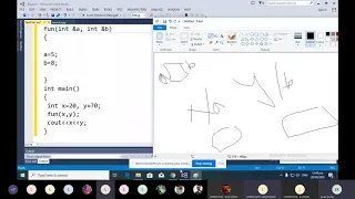 OOP Lecture 6 - Copy Constructor Deep and shallow Copy