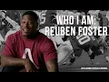 Who I Am Reuben Foster Untold Story of a Nick Saban National Champion