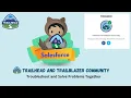 Troubleshoot and Solve Problems Together Part-4 Quiz Salesforce Trailhead