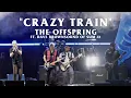 Download Lagu The Offspring - Crazy Train (Live) | Ozzy Osbourne Tribute