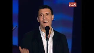 كاظم الساهر تعبت توزيع مختلف ليالي دبي 2000 