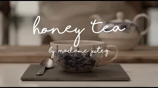 Download HONEY TEA - Madame Juteq feat. Christabel Annora \u0026 Nial Djuliarso Quartet MP3