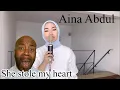 Download Lagu Here's Your Perfect - Jamie Miller (Cover by Aina Abdul) 🇬🇧 UK REACTION \u0026 ANALYSIS