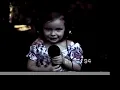 The Cuppycake Song - Amy Castle age 3 (Original video)