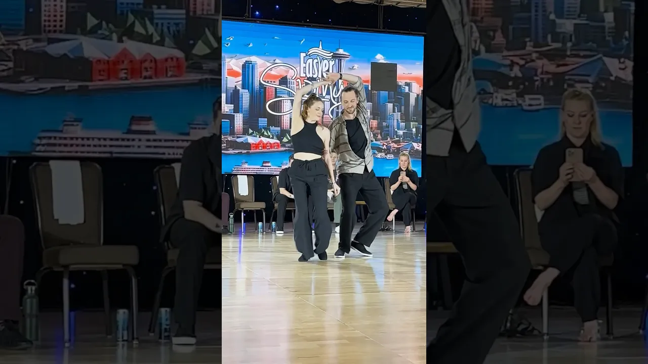 Two Creative Minds - Jakub & Alyssa ✨ #dance