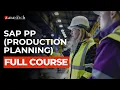Lagu SAP PP (Production Planning) Full Course | ZaranTech
