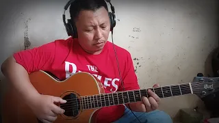 desi ratnasari tenda biru fingerstyle cover 