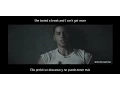 Nick Jonas - Chains on screen with
