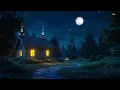 【100%無廣告 ,比安眠藥還猛!】最舒服的深度睡眠音樂 😴 疲勞瞬間消失, 快速放鬆大腦, 強制關閉煩惱, 深夜療癒音樂