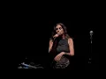Yasmine Hamdan - Shmaali شمالي live Istanbul @yasminehamdansite 