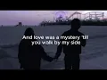 Download Lagu FUR - Walking Back Home Lyric Video Slowed