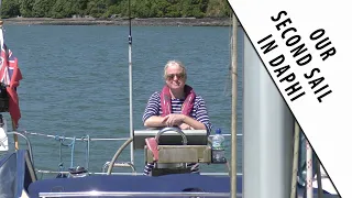 OUR SECOND SAIL IN DAPHI