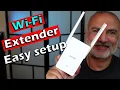 Lagu How to setup a Wi-Fi Range Extender - Tenda A23