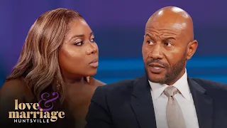 Marsau It s NEVER Enough For Tisha - Not Even a 15k Sq Ft House Love Marriage Huntsville OWN