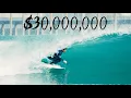 SURFING A 30 MILLION DOLLAR WAVE POOL