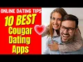 10 BEST Cougar Dating Apps 2024