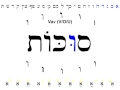 Hebrew Alphabet Part 1