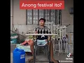 Sinulog Festival Music Cover