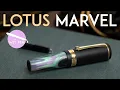 Download Lagu The Lotus Marvel Fountain Pen Review