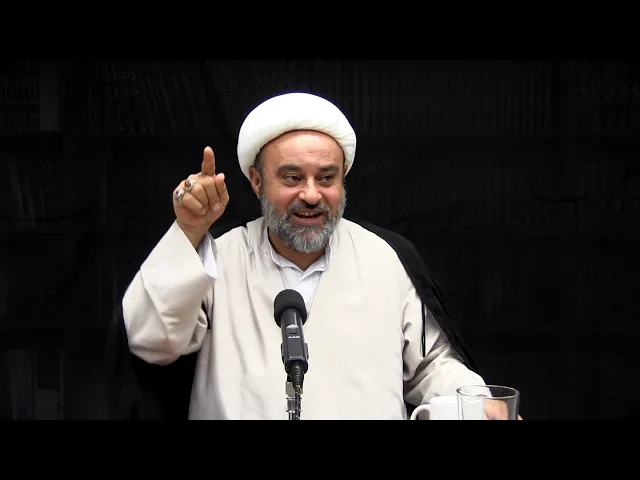 ⁣9 - عقيدتنا في الاسلام - عقائد الامامية - الشيخ علي عيديبي