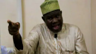 jesus said obey allah if you want to inherit paradise by sheikh hussaini yusuf mabera