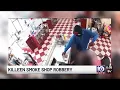 Suspect in Killeen Texas smoke shop armed robbery targeted another business the next day