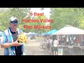 5 Best Hudson Valley Flea Markets