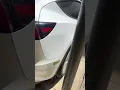 Clean pass sticker for EV
