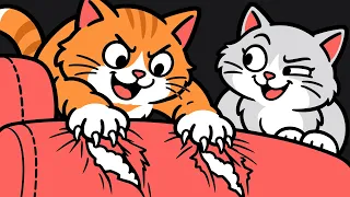 Как Сказать Подруге, Что Я Не Хочу Целый Год Присматривать За Её Кошками, Пока Она Путешествует?