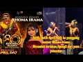 Lagu DETIK-DETIK APRIL DI PANGGIL KE PANGGUNG KONSER RHOMA IRAMA MALAM INI PENONTON HEBOH TERIAK HISTERIS