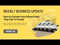 How To Convert From Day Pay To Hourly Pay