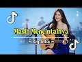 Lagu Masih Mencintainya - Papinka | Video Lyric By Sonarock Music Cover { Vocal Female }
