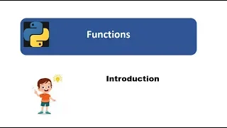 Python for Beginners Part-33 Function Introduction