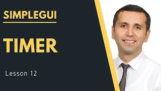 SimpleGUI Lesson 12 Timer