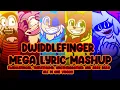 Download Lagu Dwiddlefinger MEGA LYRICAL MASHUP!! [Twiddlefinger, Triflethumb, AnotherBrother and Silly Billy!]