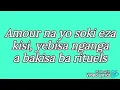Fally Ipupa mh paroles