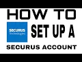 How to Set Up a Securus Account