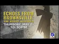 Echoes from Brownsville The Rubio Murders