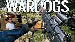 FIRST IMPRESSION OF WARDOGS (NEW FPS)