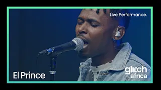 el prince ima u0026 badman taste live performance glitch sessions
