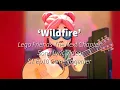 ‘Wildfire’ - Lego Friends The Next Chapter Song Lyric Video (S1 Ep10 Come Together)