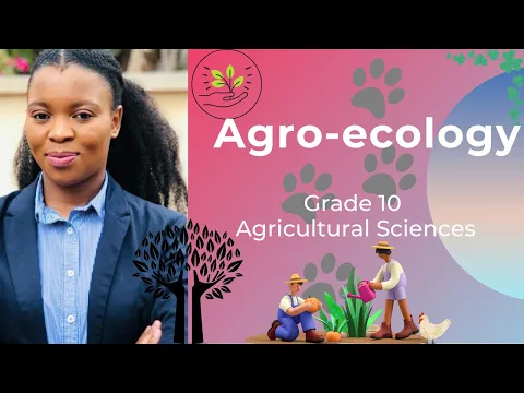 Download MP3 Grade 10 | Agro-ecology | Agricultural Sciences