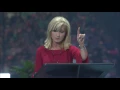 Passion Conference 2017 Beth Moore Talk