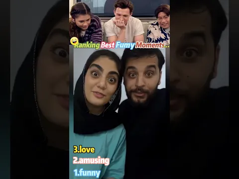 Tom Holland Reacts to Viral Videos Part 10 #tomhollande #funny #trynottolaugh #reaction
