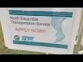 Cheap rides in north Escambia County FL