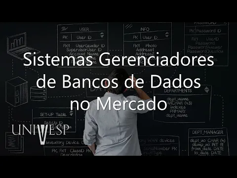 Download MP3 Banco de Dados - Sistemas Gerenciadores de Bancos de Dados no Mercado