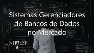 Banco de Dados - Sistemas Gerenciadores de Bancos de Dados no Mercado